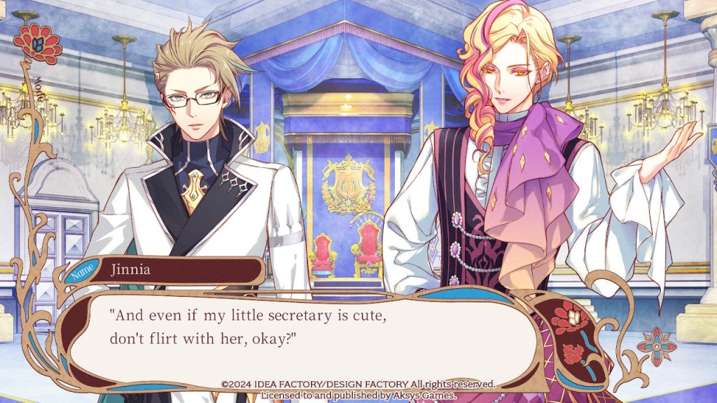 Review: Radiant Tale: Fanfare Does Its Otome Game Characters Justice   
