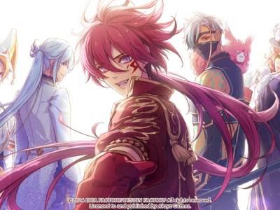 Radiant Tale: Fanfare is a delightful follow-up to the original otome game and really relies on you loving the characters.