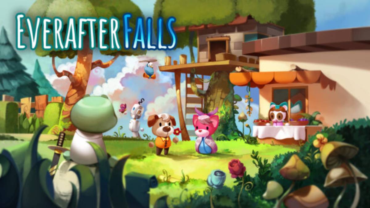 Review- Everafter Falls Feels Like Just Another Farming Sim a