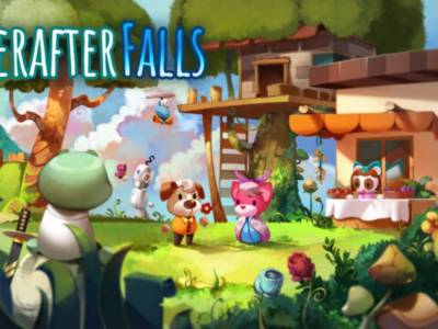 Review- Everafter Falls Feels Like Just Another Farming Sim a