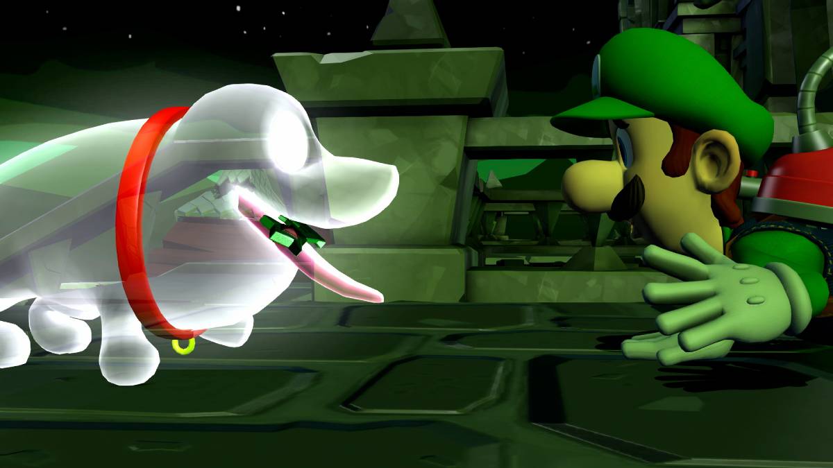 Review: Luigi’s Mansion 2 HD Felt Better on the 3DS