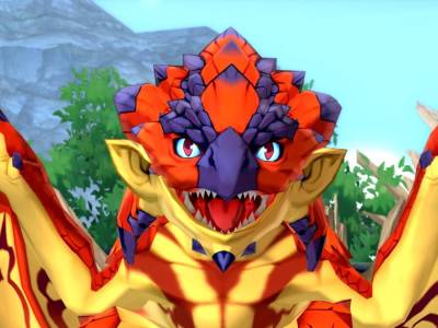 Review: Monster Hunter Stories Feels Even More Like an Anime