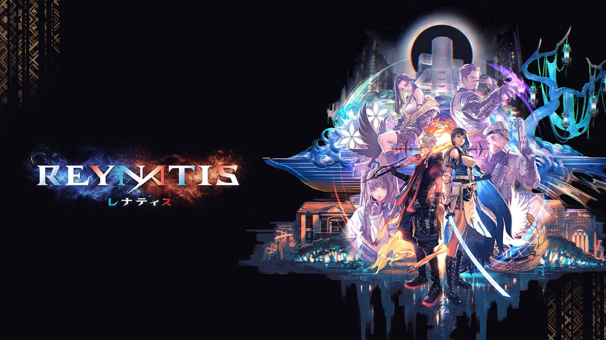 Reynatis Demo Available in Japanese Nintendo Switch eShop