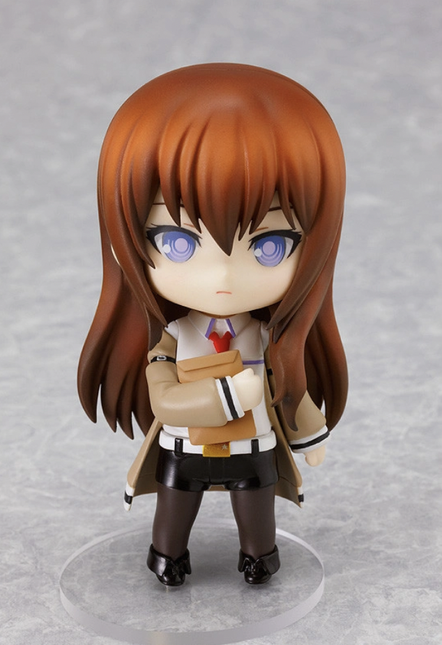 Steins;Gate Kurisu Makise Nendoroid 2.0 Version Appears