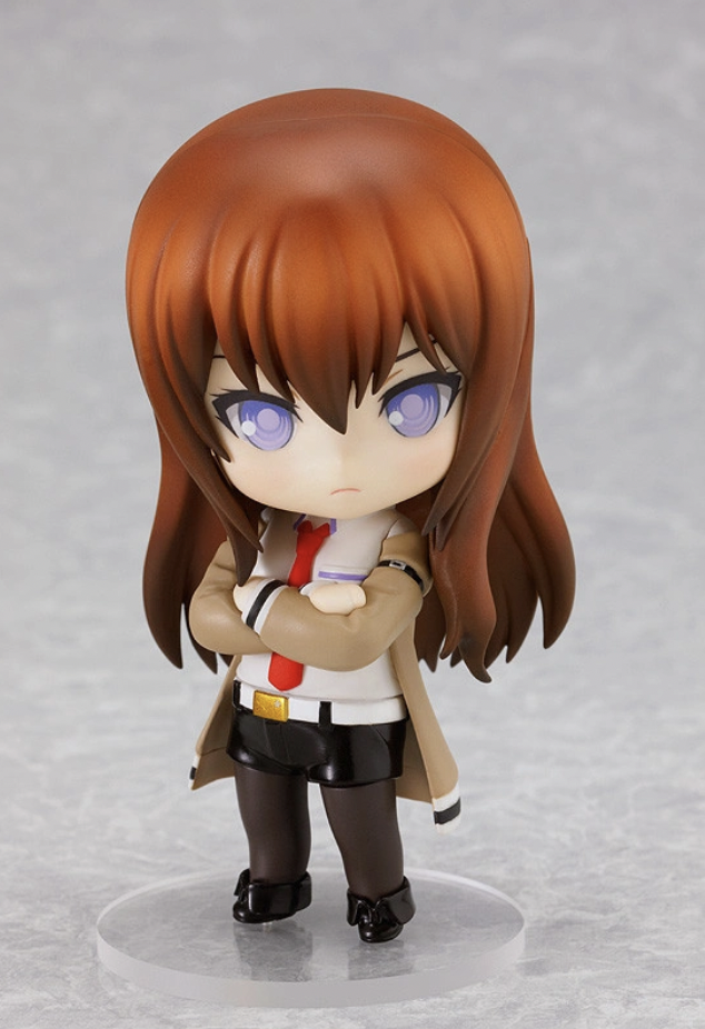 Steins;Gate Kurisu Makise Nendoroid 2.0 Version Appears