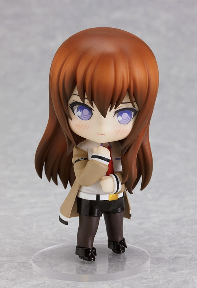 Steins;Gate Kurisu Makise Nendoroid 2.0 Version Appears