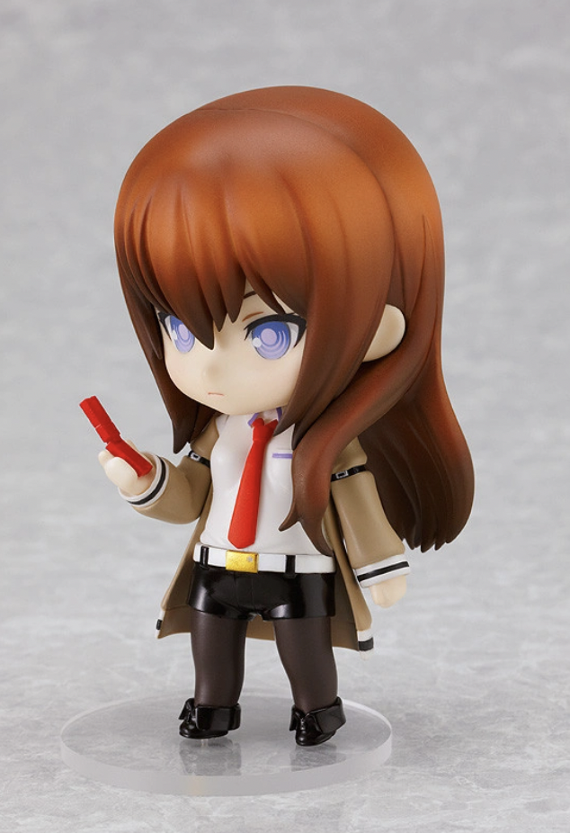 Steins;Gate Kurisu Makise Nendoroid 2.0 Version Appears