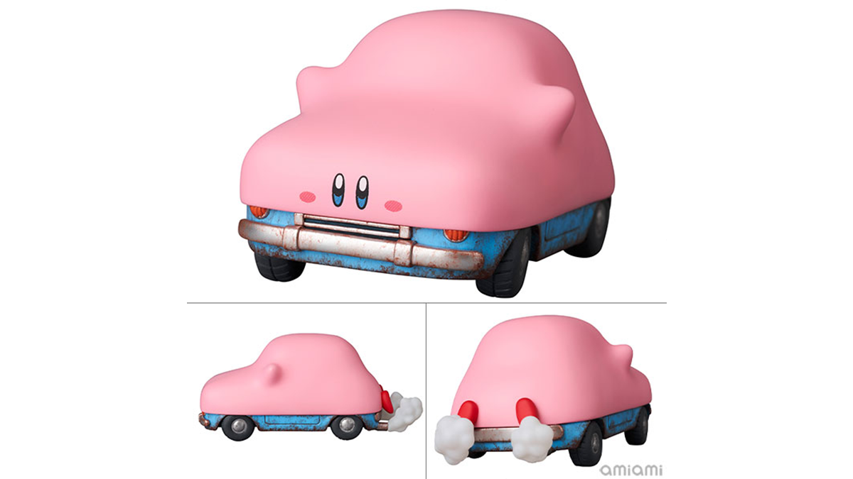Medicom Toys Kirby figure