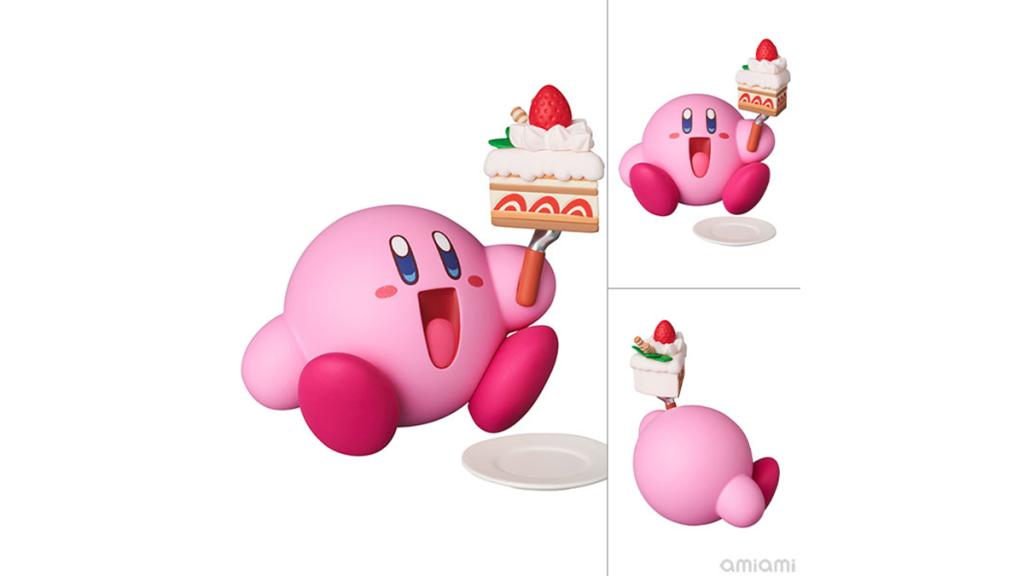 Medicom Toys Kirby Figures Available for Pre-Order