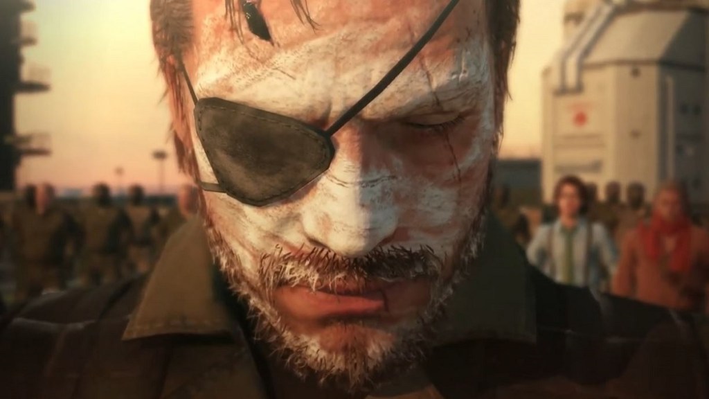 What we got, especially given the situation, was a truly stellar Venom Snake performance by Kiefer Sutherland in Metal Gear Solid V.