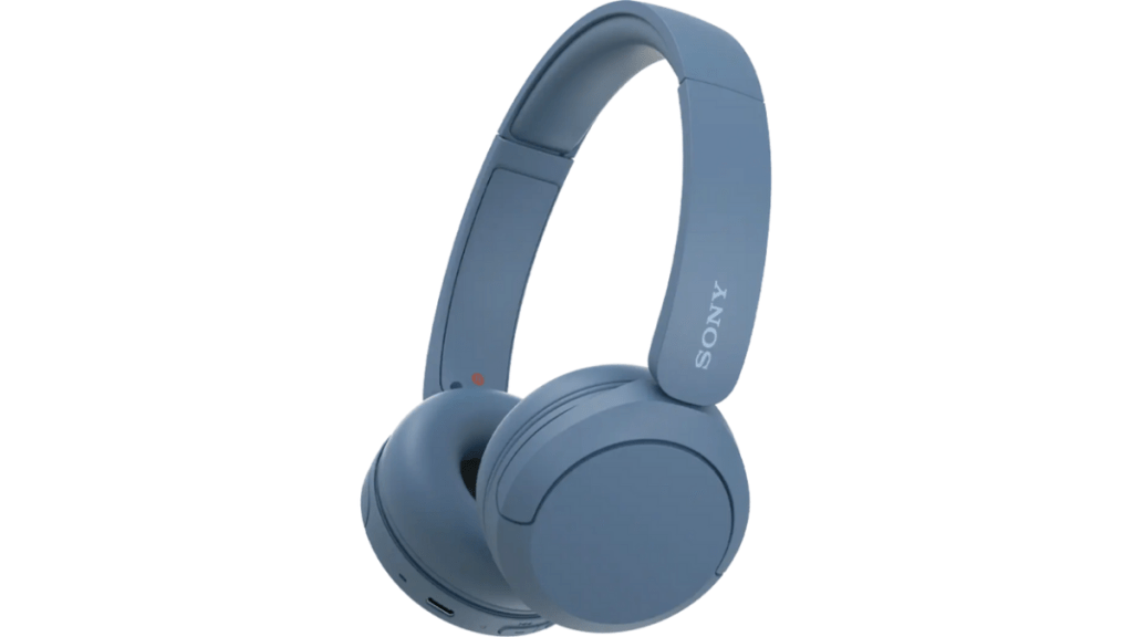 Sony wireless headset WH-CH520