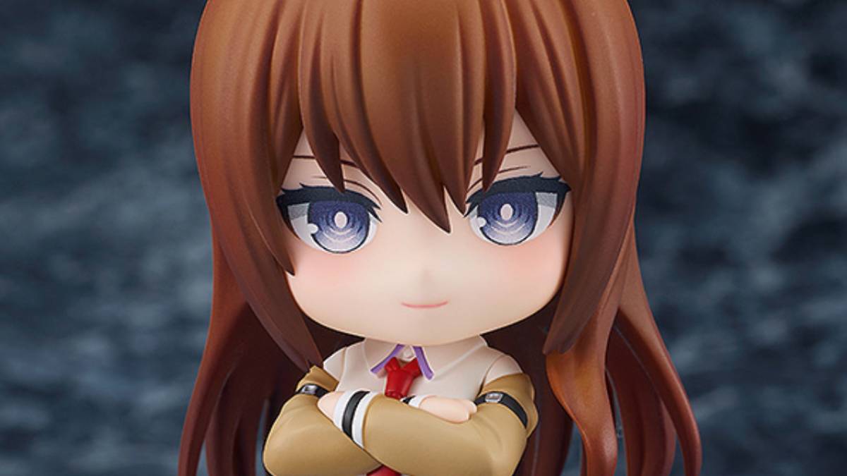 Steins;Gate Kurisu Makise Nendoroid 2.0 Version Appears