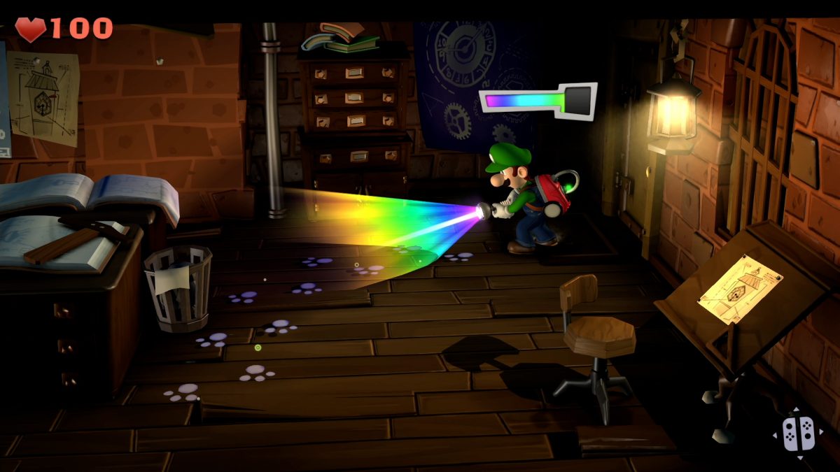 Rezydencja Luigiego 2 HD