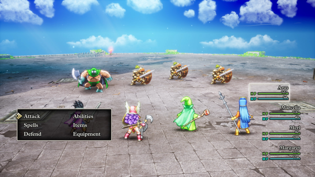 Interview: Preparing a HD and 2D Dragon Quest III Remake