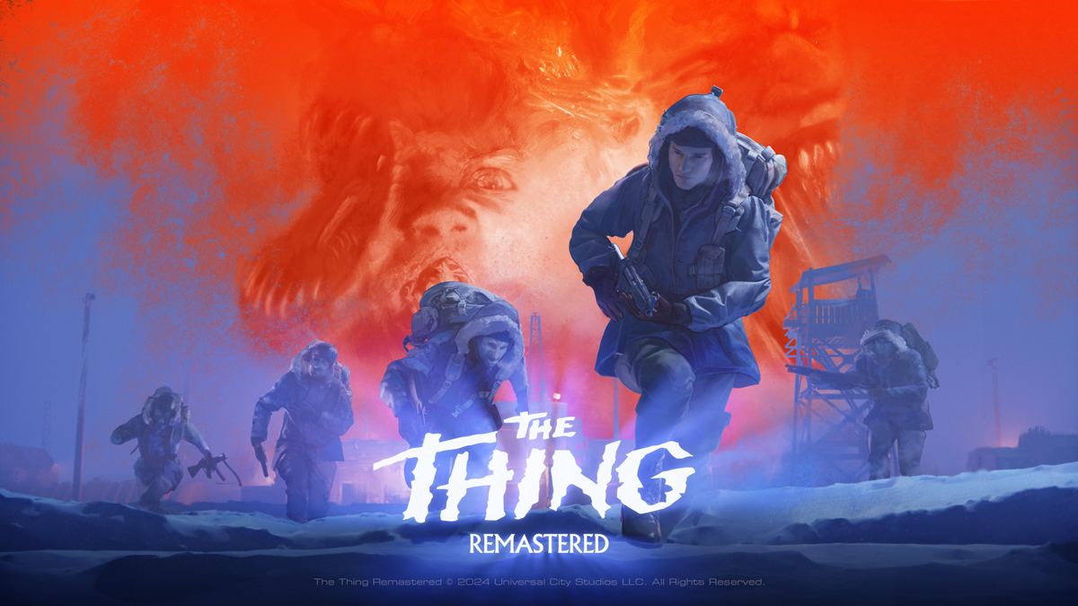 The Thing Remastered выйдет на текущие платформы в 2024 году