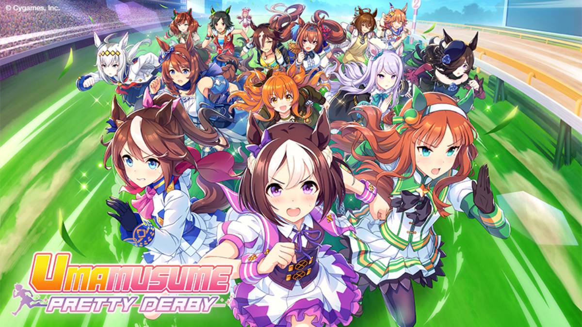 Umamusume: Pretty Derby English Release Teased With Trailer