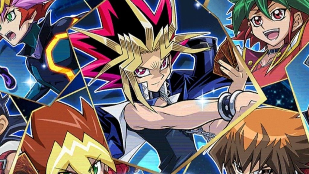 Yu-Gi-Oh Duel Links 7th annivesary