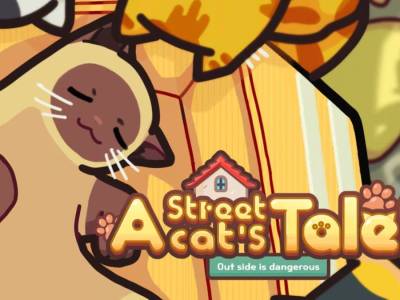 A Street Cat’s Tale 2: Outside Is Dangerous Feels Less Harsh