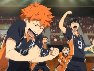 best sports anime