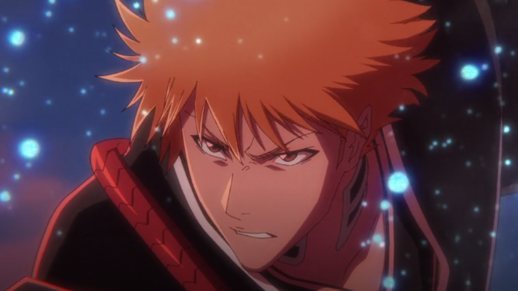 Bleach Thousand Year Blood War Ichigo