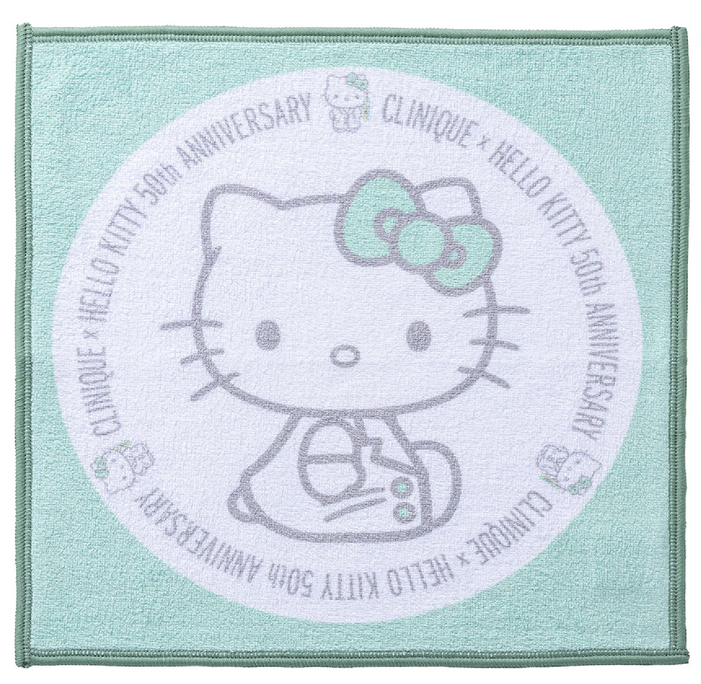 Кроссовер Hello Kitty Clinique отправляется в Японию