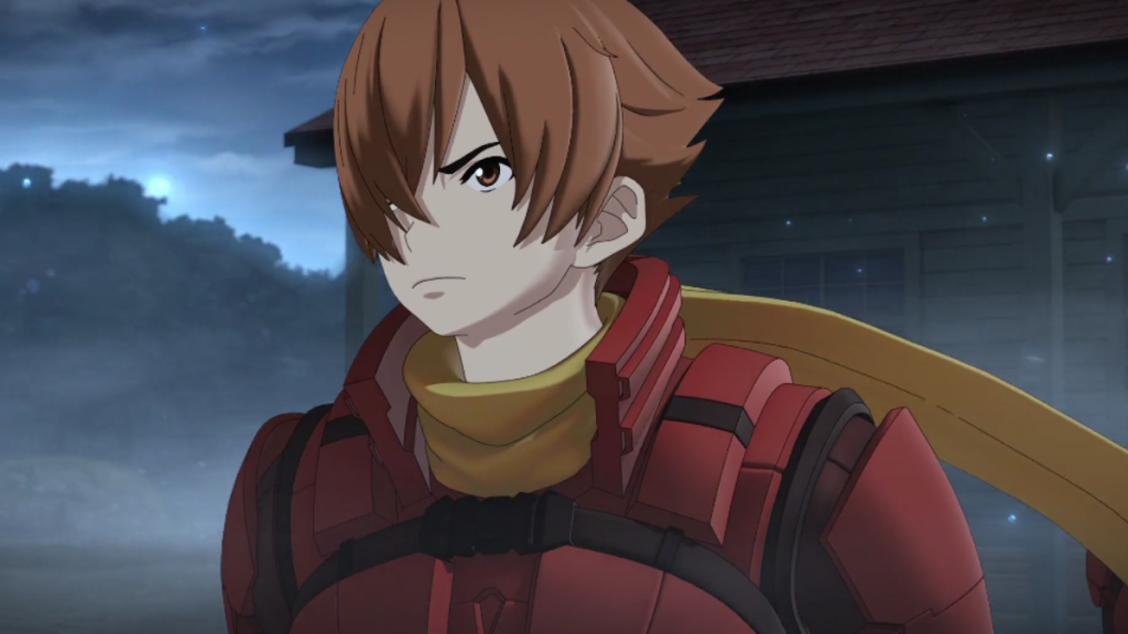 Cyborg 009 Joe