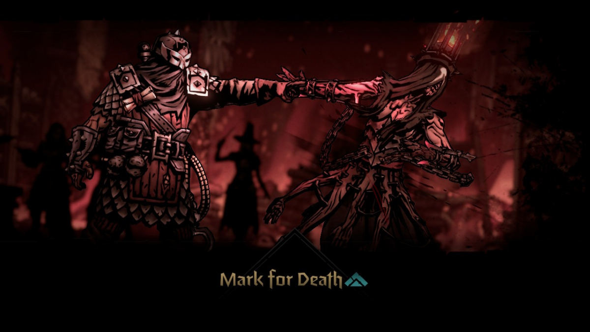 Darkest Dungeon 2 Marked for Death