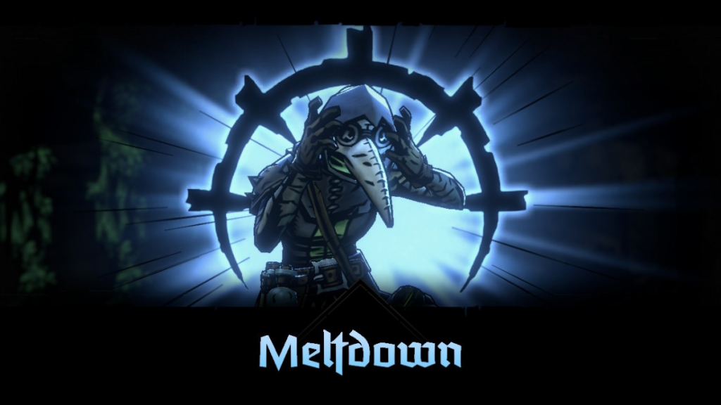 Darkest Dungeon 2 Meltdown Plague Doctor