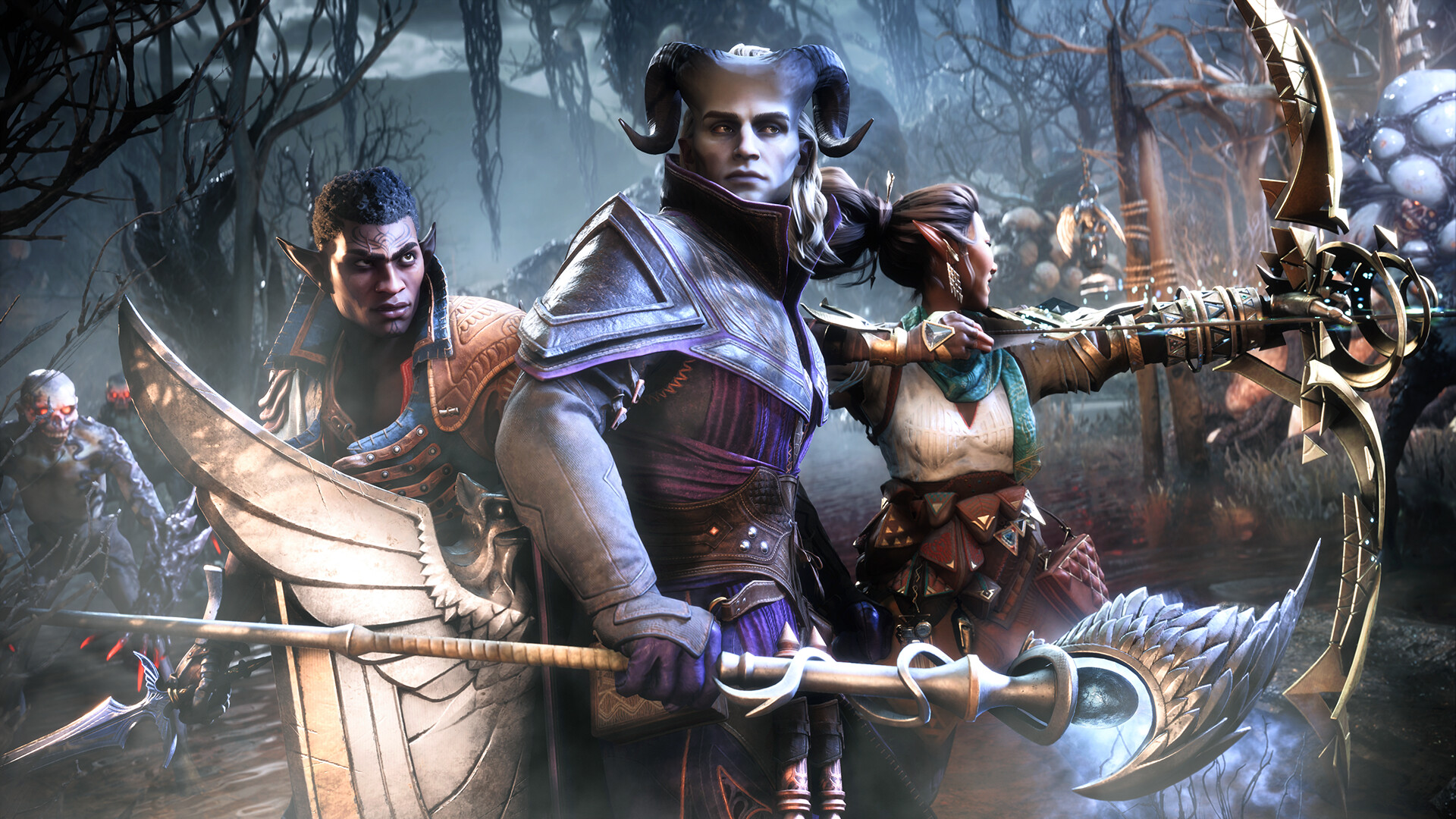 Dragon Age: The Veilguard Can Be Played on Steam Deck Natively