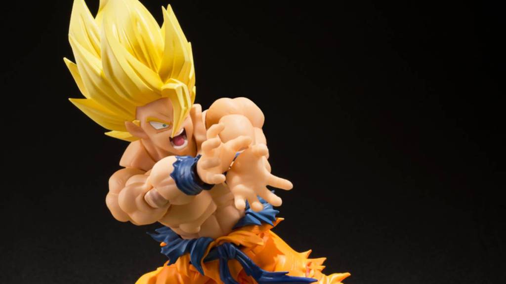 Dragon Ball Figures Ranked