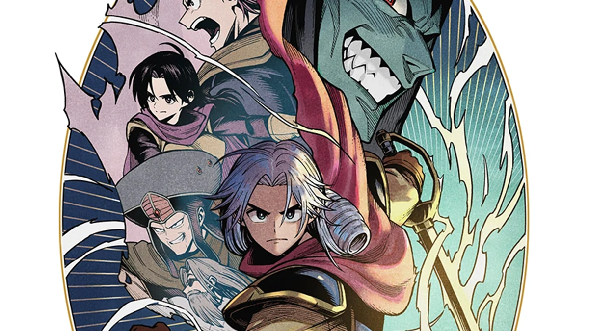 Dragon Quest: The Adventure of Dai Prequel Manga Second Part About to Start