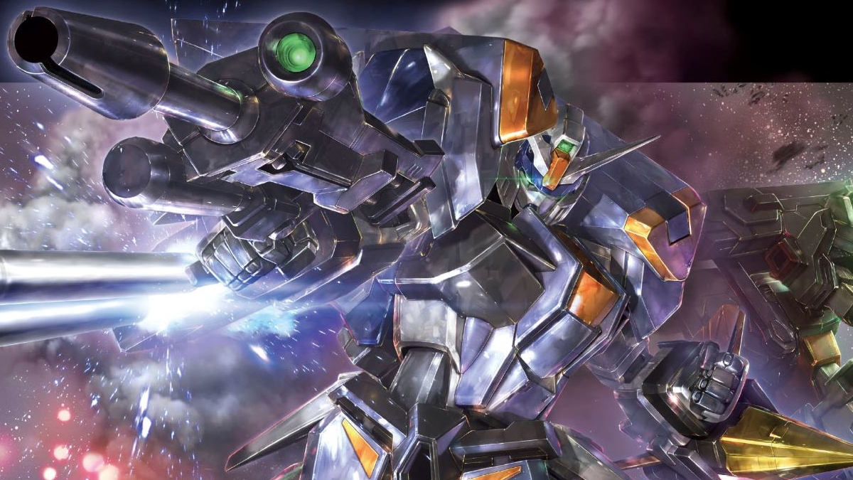 Duel Blitz Gundam gunpla boxart revealed