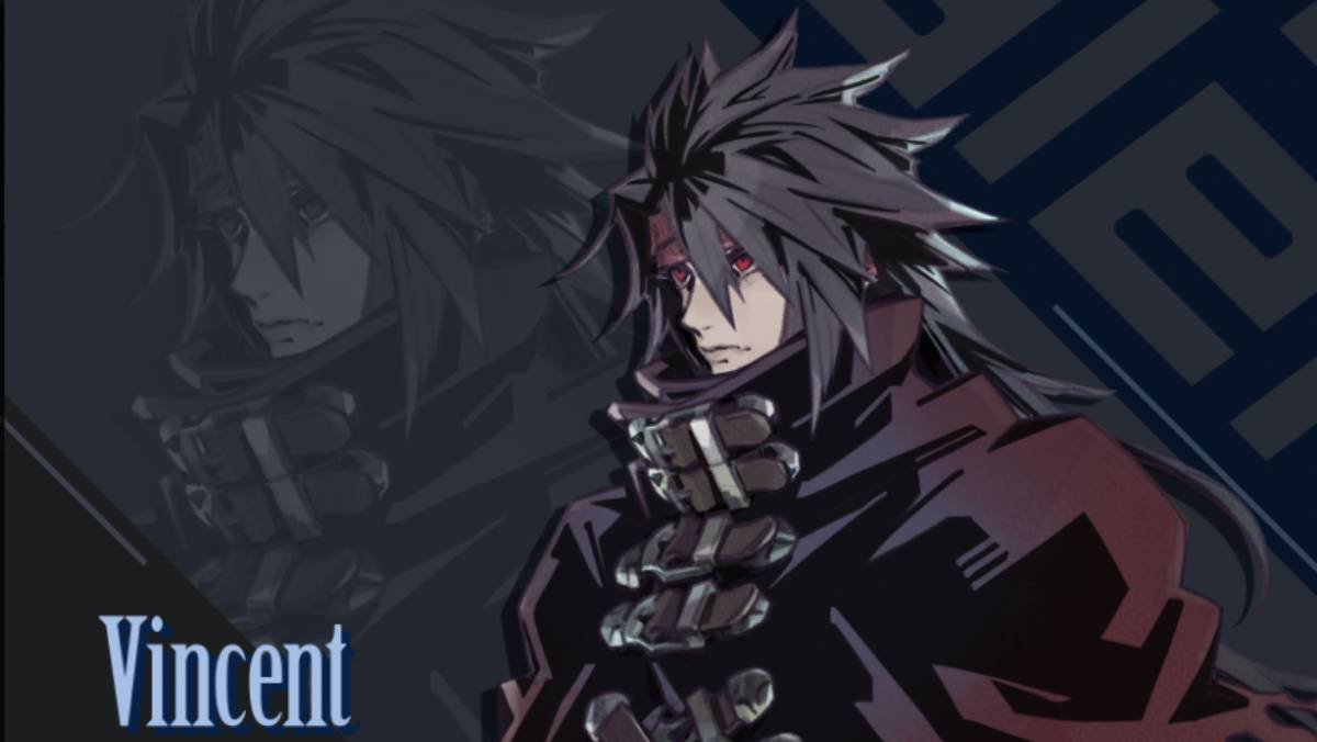 FFVII Ever Crisis Gets Vincent as a Playable Character This Week