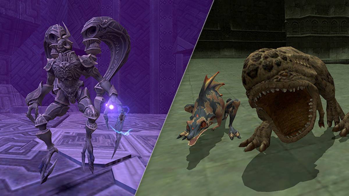 FFXI July 2024 Version Update Includes Records of Eminence, Ambuscade