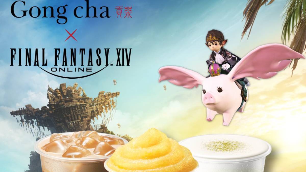 FFXIV Gong Cha Event Delayed in Some Countries