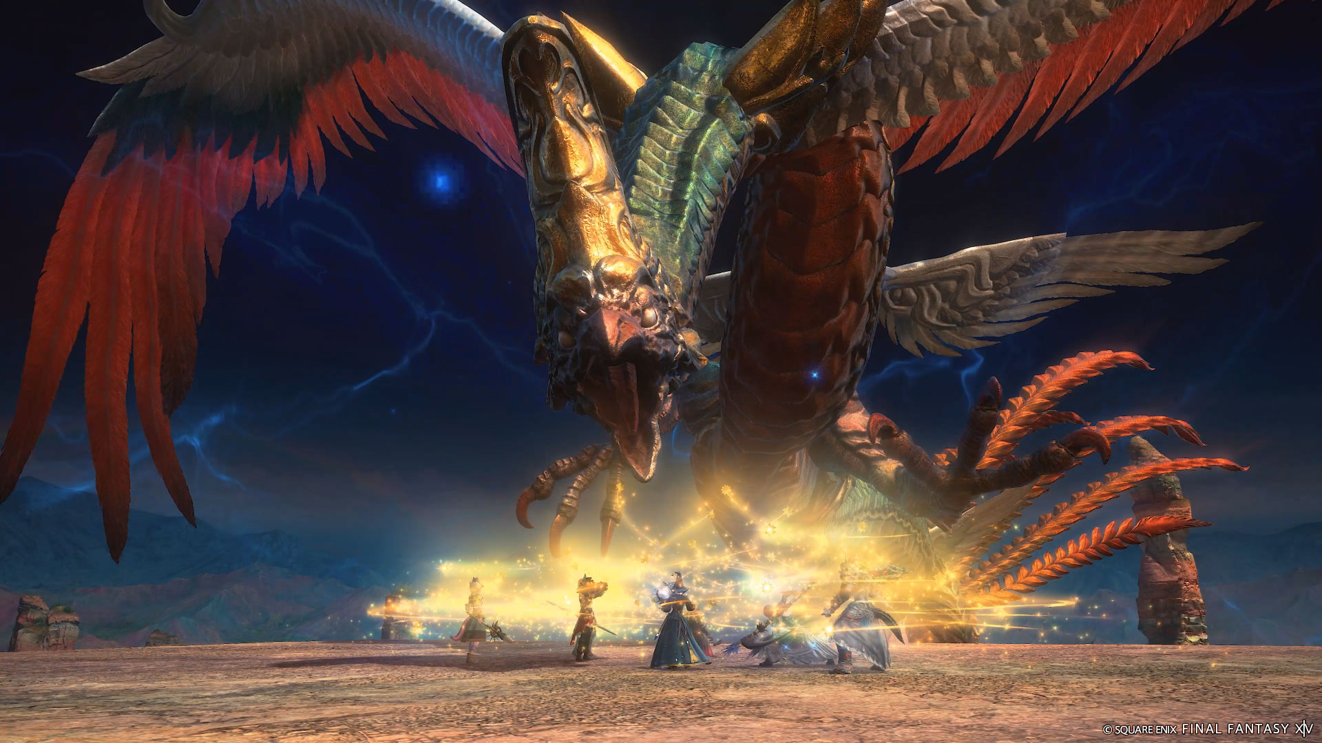 FFXIV PAX West 2024 Plans Include Panel, Valigarmanda