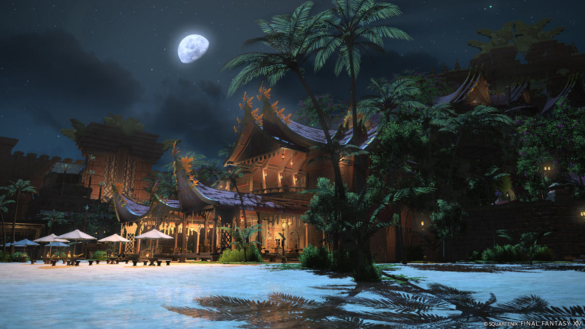 Final Fantasy XIV Pentax Photo Contest Offers Exclusive Prizes