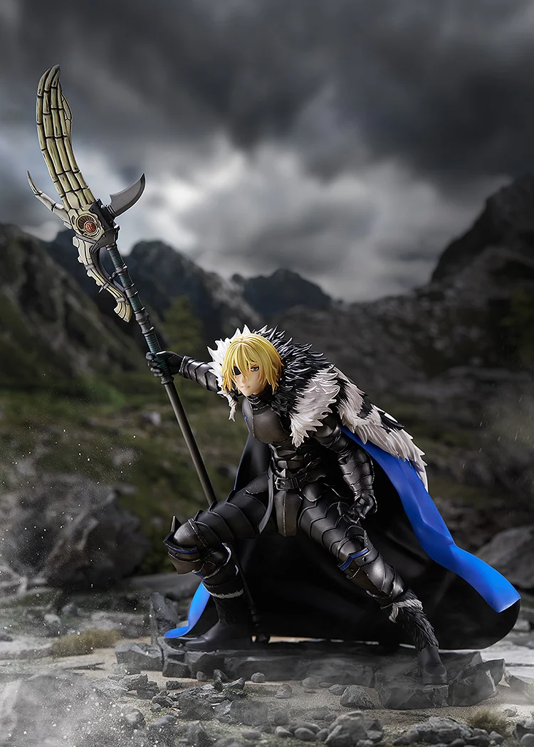 Fire Emblem Three Houses Dimitri Timeskip Statue Costs Over $200