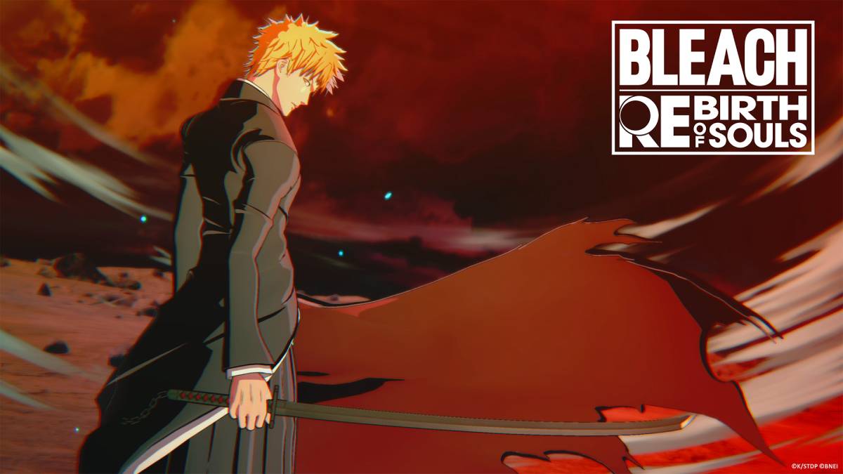 First Bleach Rebirth of Souls Gameplay Trailer Announced