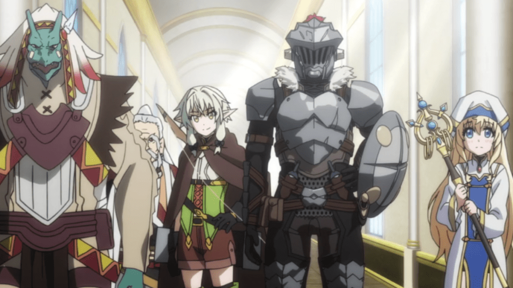 Goblin Slayer Season One