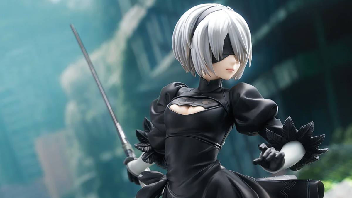 Good Smile Company’s New NieR: Automata 2B Figure Arrives in 2025