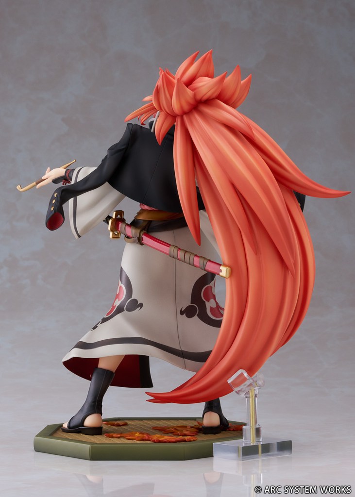 Guilty Gear Strive Baiken Figure Is Ready to Fight in 2025