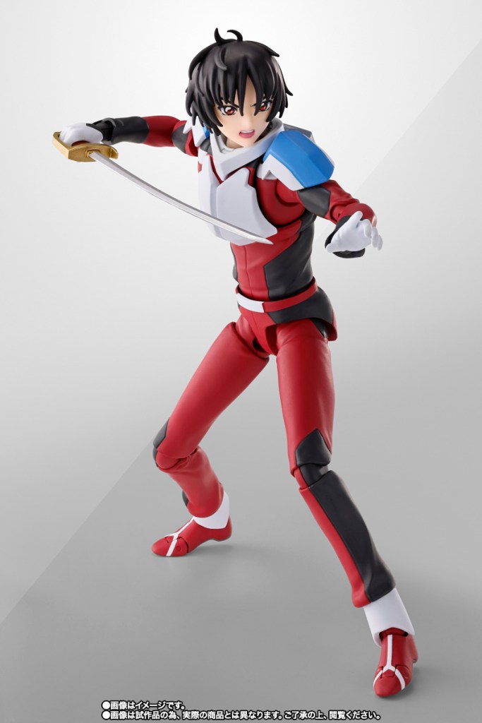 Gundam Seed Freedom Shinn Asuka SH Figuarts Revealed