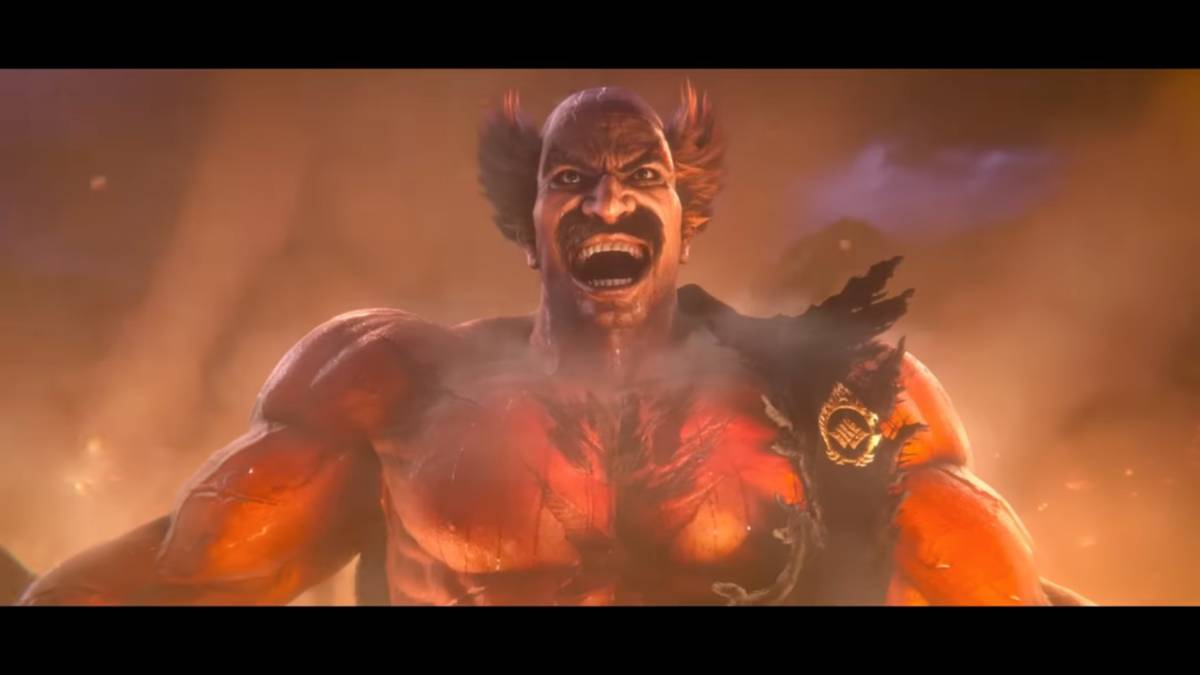 Heihachi Mishima Joining Tekken 8 as DLC