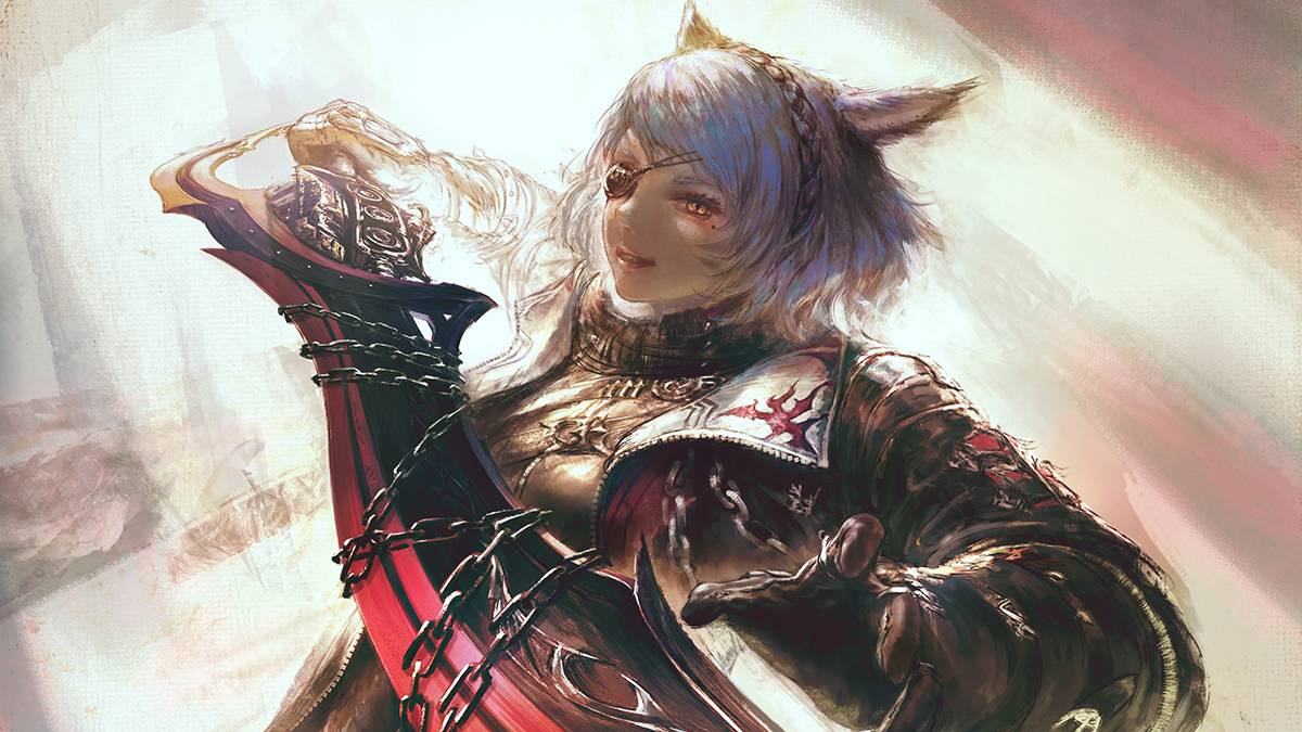 Square Enix shared official Final Fantasy XIV Dawntrail countdown art, and here are all 21 pieces shared ahead of its release date.