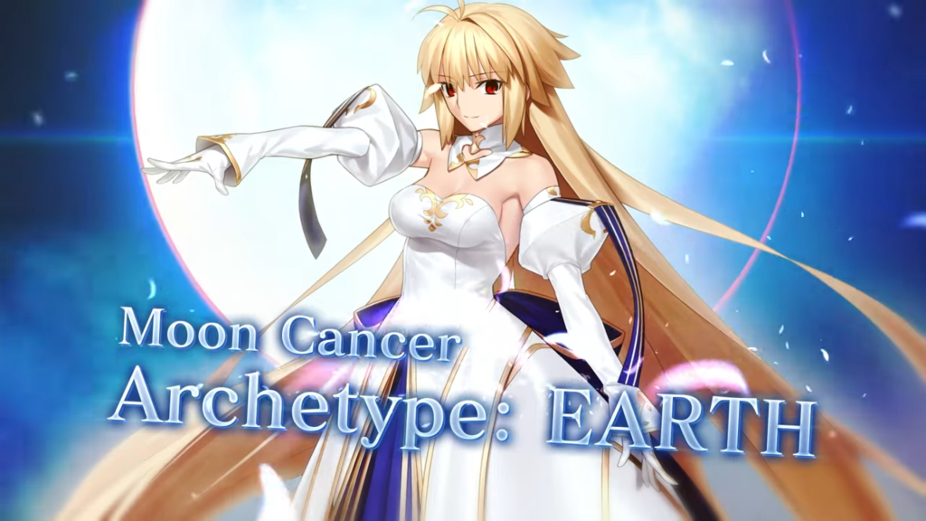 Арквейд из Tsukihime присоединяется к Fate/Grand Order