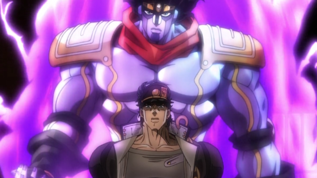 Jotaro Jojo's Bizarre Adventure