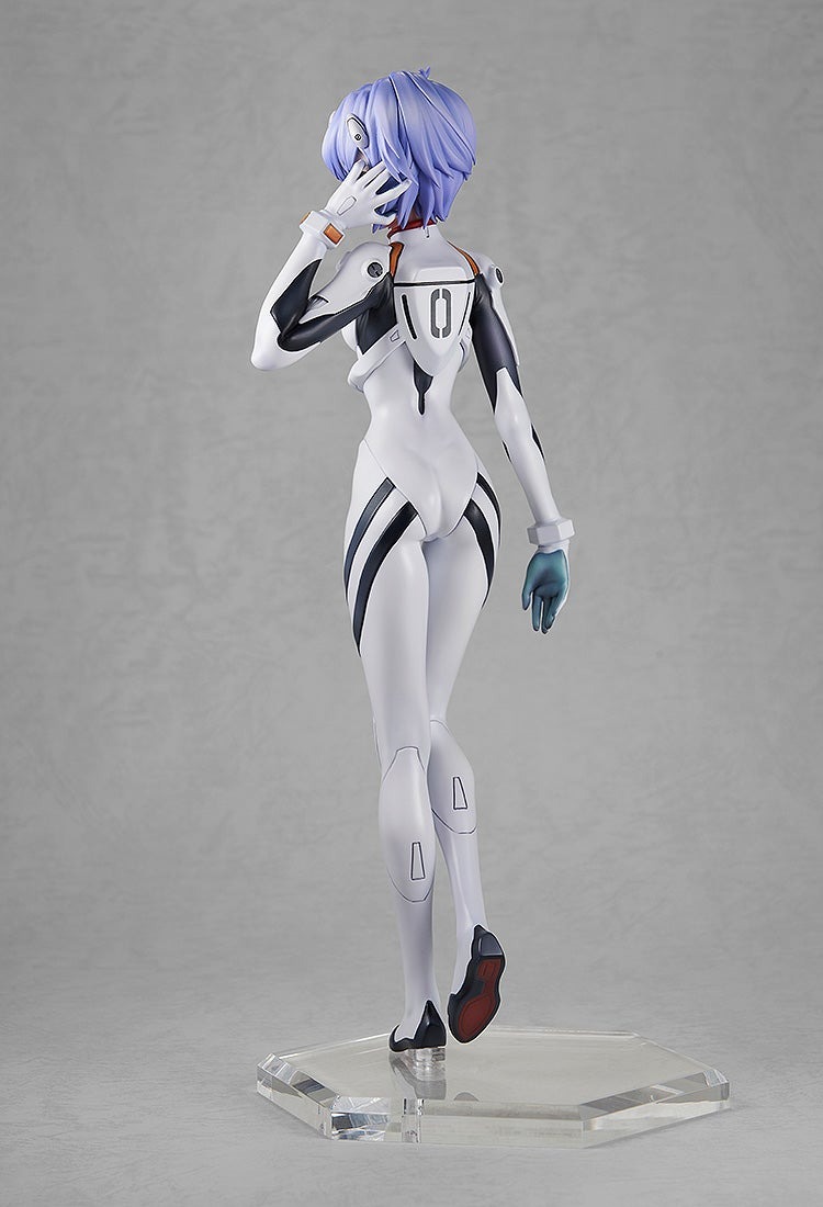 Kadokawa KDColle Rei Ayanami - back left