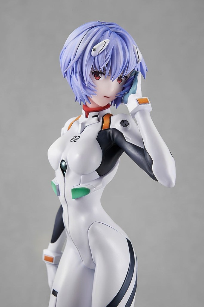 Good Smile Company Opens More Evangelion Figure Pre-Orders