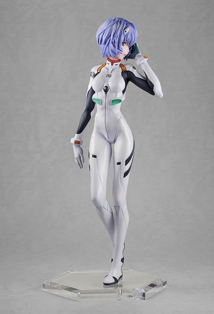 Good Smile Company Opens More Evangelion Figure Pre-Orders